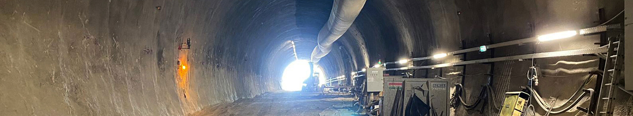 Sopron Tunnel
