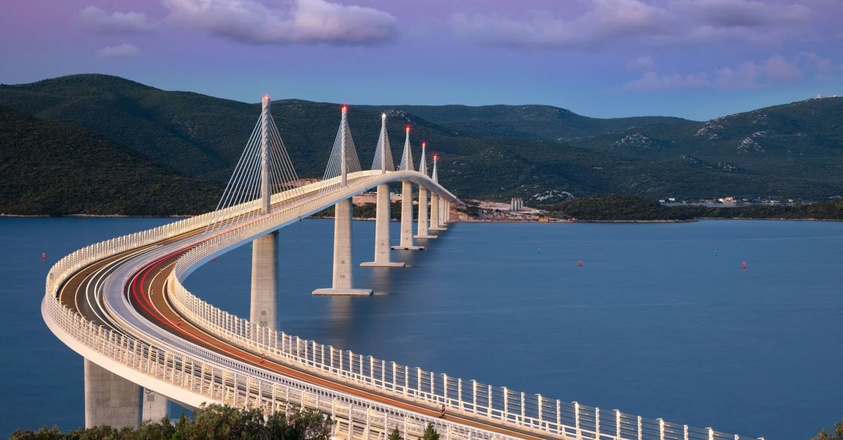 Peljesac Bridge