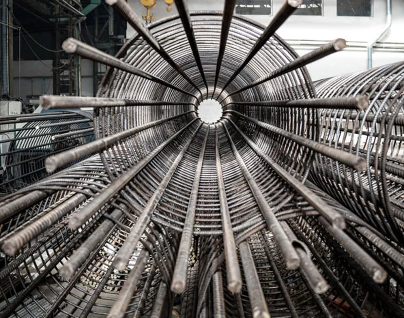 Steel cages 400-3000mm Steel cages 400-3000mm