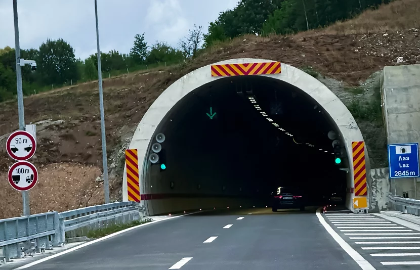 Laz Tunnel Laz Tunnel