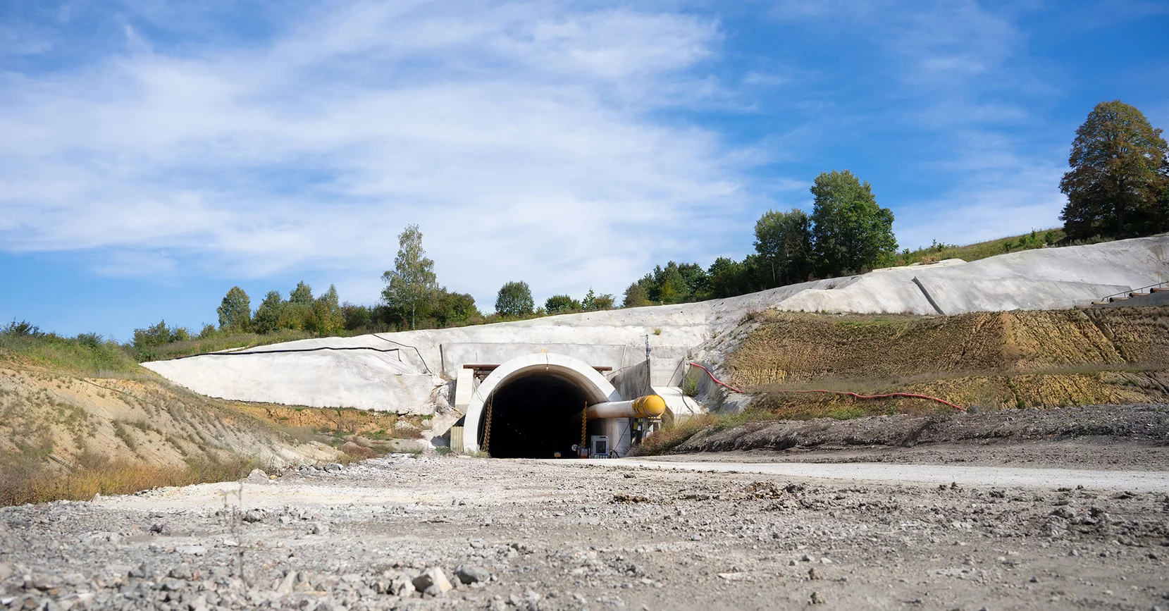 Laz Tunnel