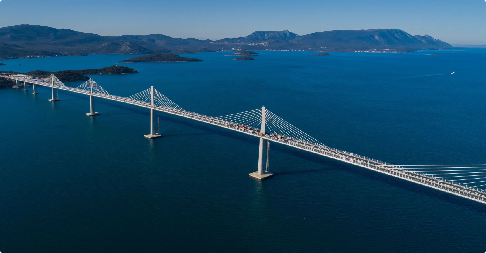 Peljesac Bridge