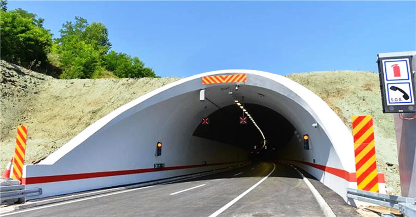 Tunel Straževica