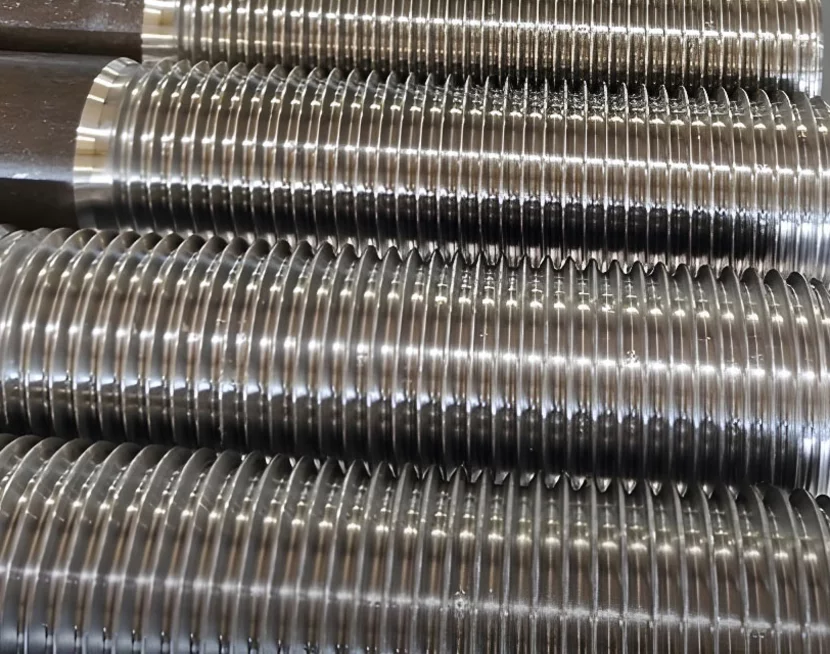 Wind towers anchor bolts Wind towers anchor bolts