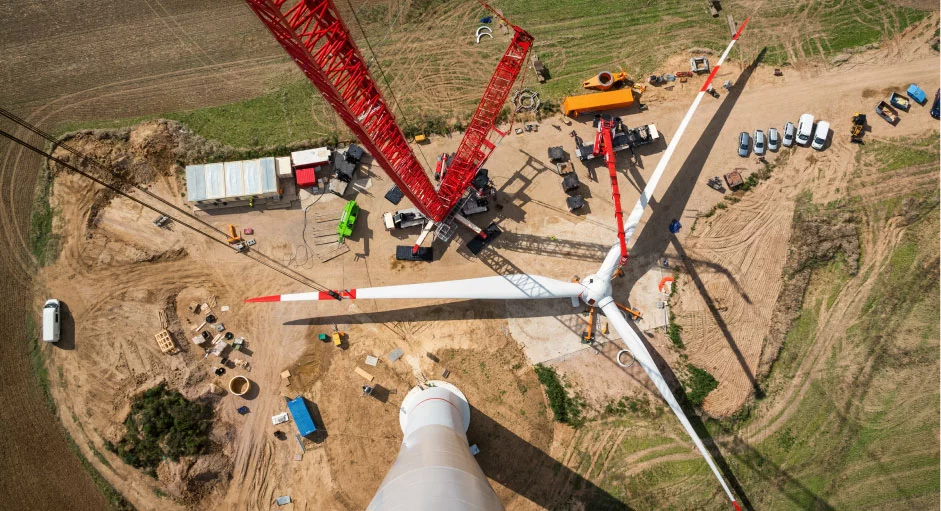 Reliable Steel Structures for Sustainable Wind Energy Reliable Steel Structures for Sustainable Wind Energy