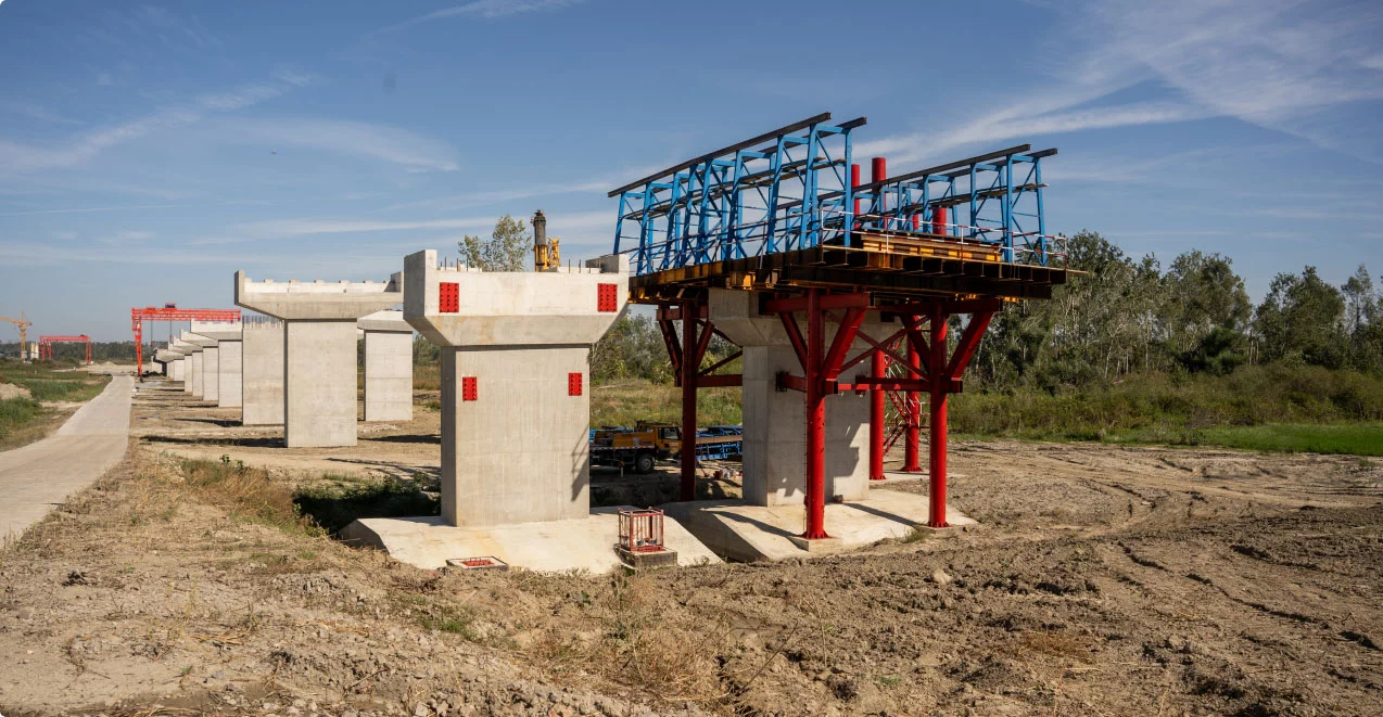 Custom Steel Solutions for Every Span Custom Steel Solutions for Every Span