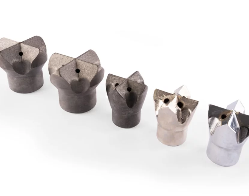 Self drilling anchors R32, R38, R51, T40, T51, T76 Self drilling anchors R32, R38, R51, T40, T51, T76