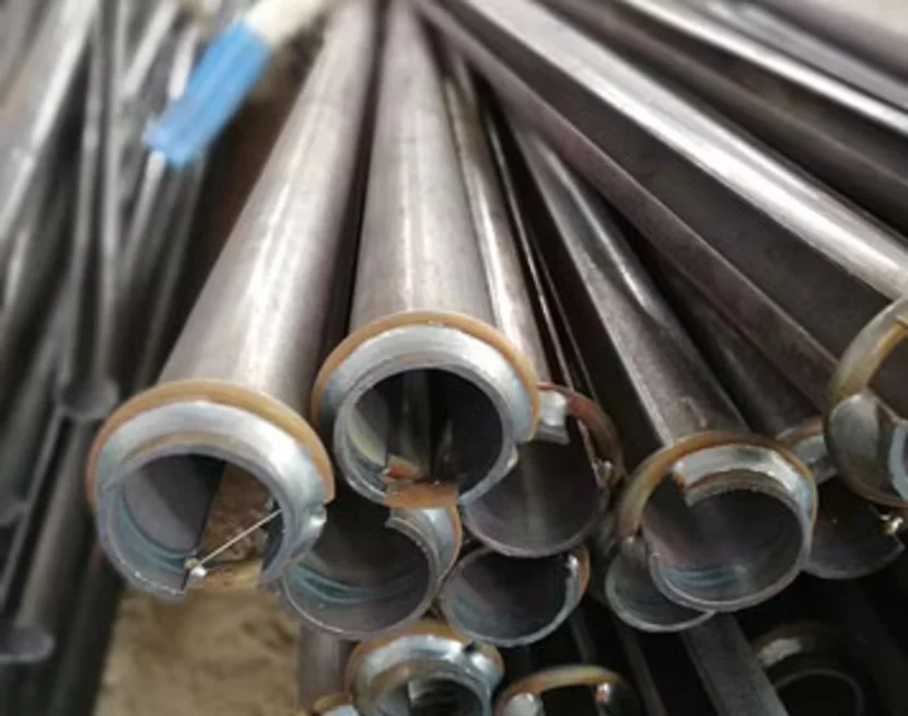 Split set/friction stabilizers