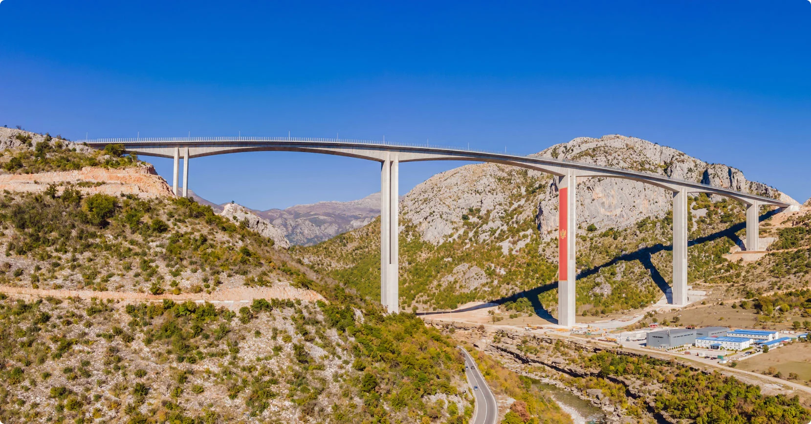 Moracica Bridge