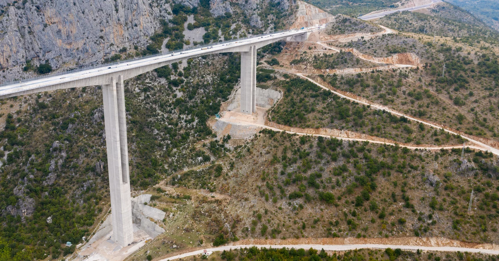 Moracica Bridge