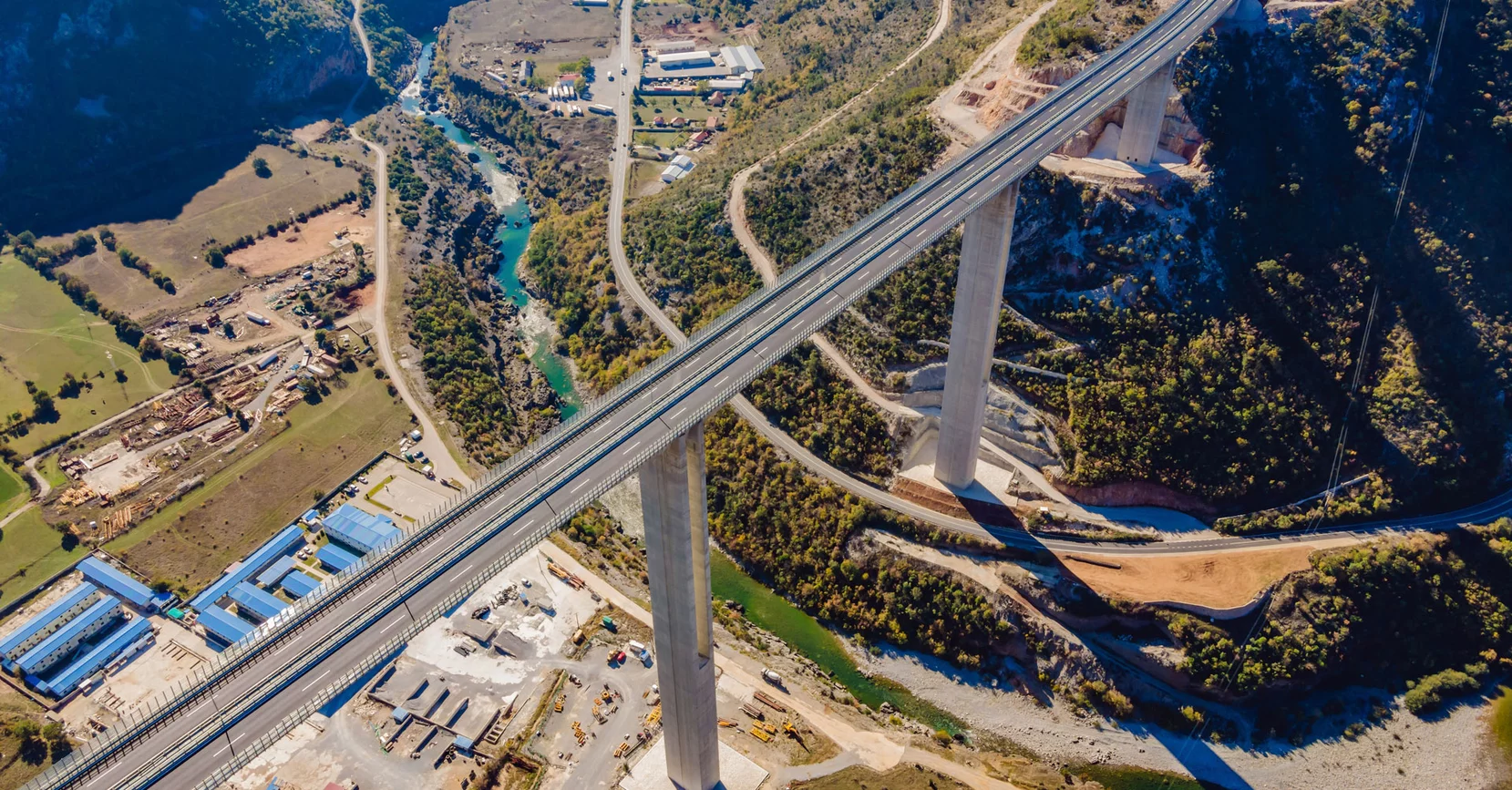 Moracica Bridge