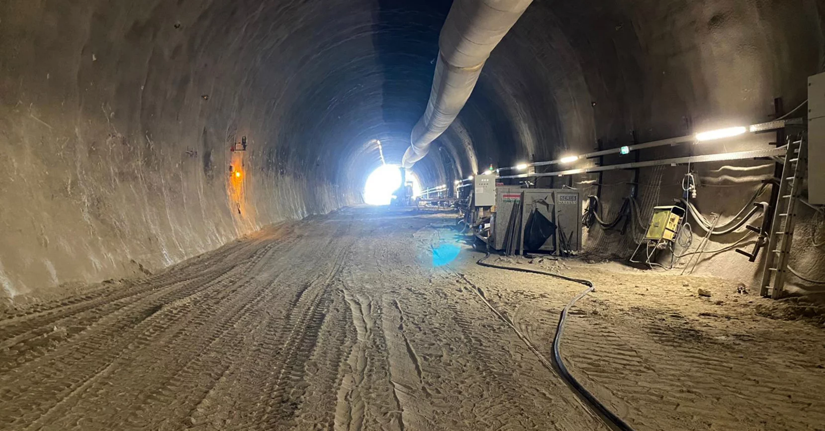 Sopron Tunnel