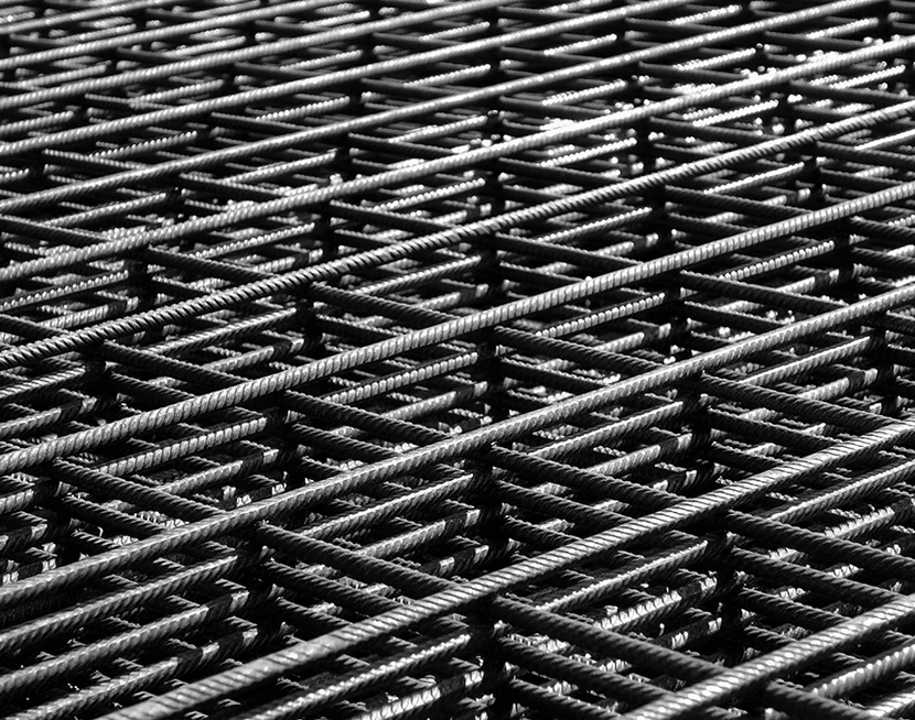 Steel Mesh B500B/B550B straight and curved Steel Mesh B500B/B550B straight and curved