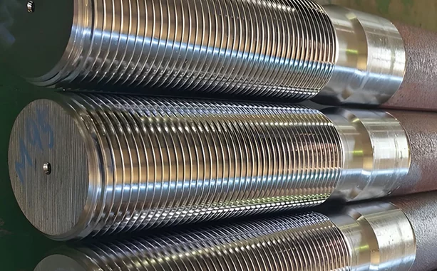 Wind towers anchor bolts Wind towers anchor bolts