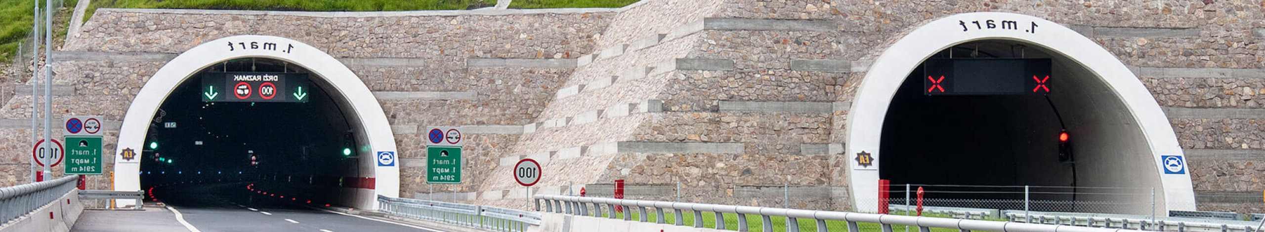 Tunel Zenica Tunel Zenica