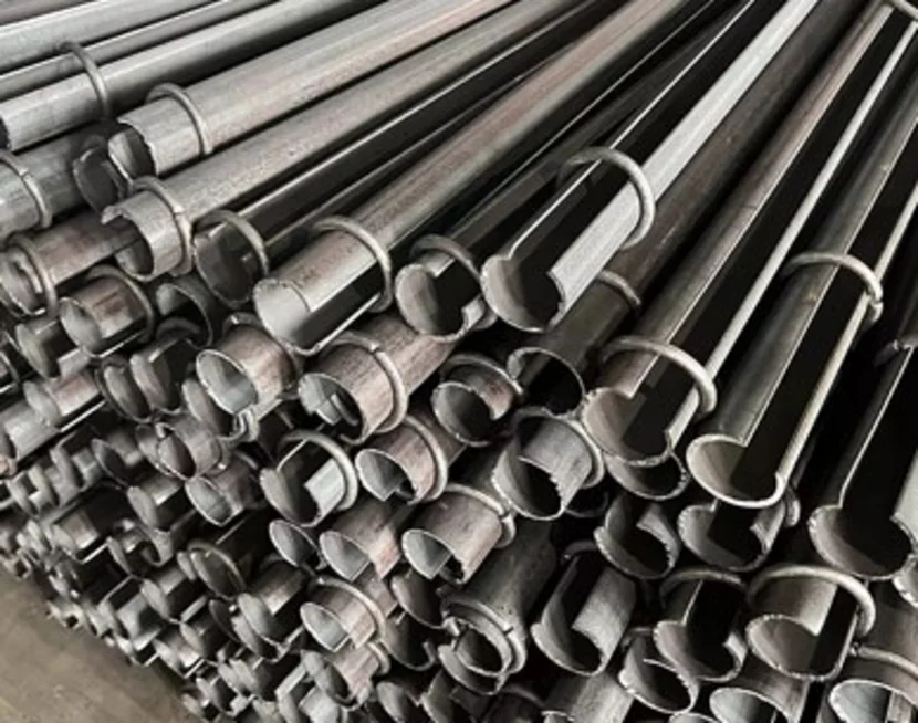 Split set/friction stabilizers