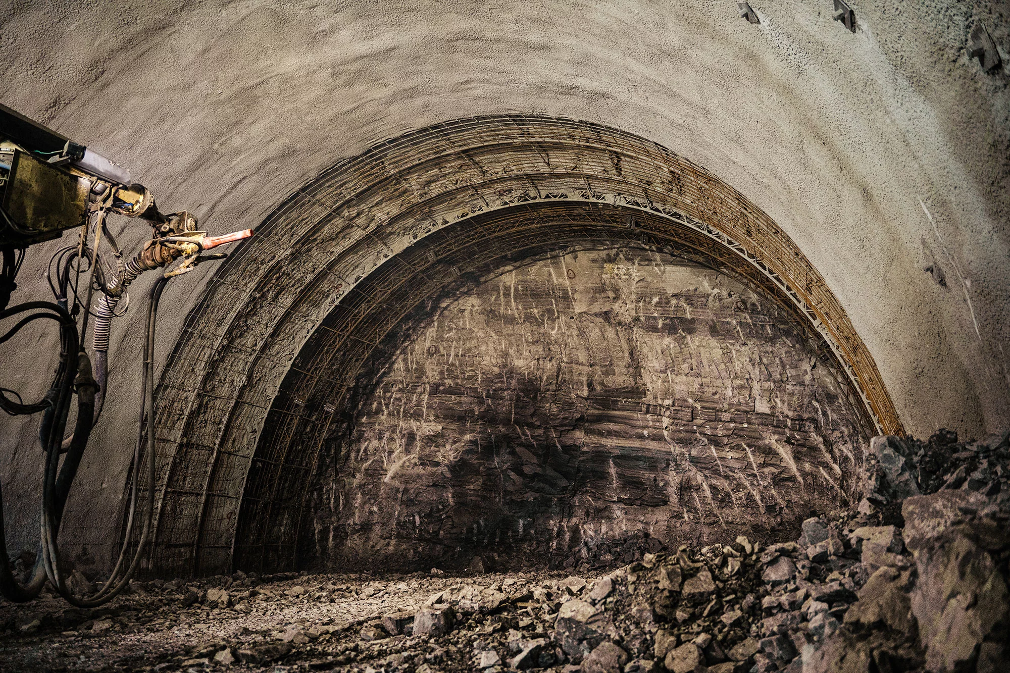 Underground Confidence Underground Confidence