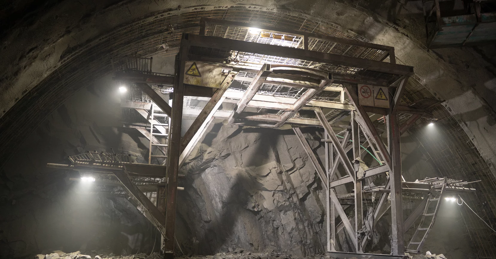 Iriski Venac Tunnel