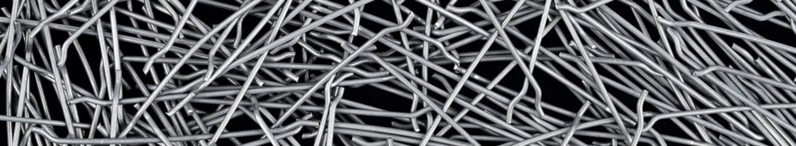 Steel fibers Steel fibers