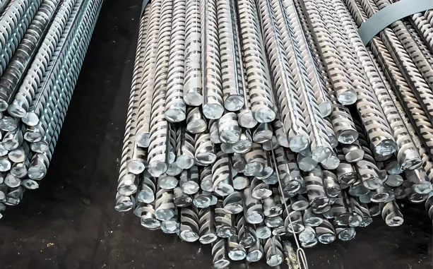 Stainless steel rebar