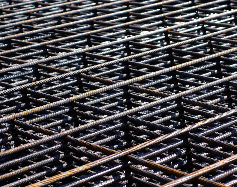 Čelična mreža B500B/B550B – Armatura za složene betonske konstrukcije Čelična mreža B500B/B550B – Armatura za složene betonske konstrukcije
