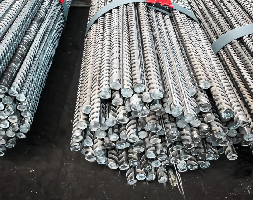 Stainless steel rebar