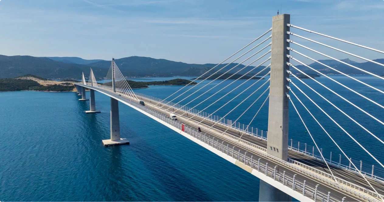 A Bridge That Unites A Bridge That Unites