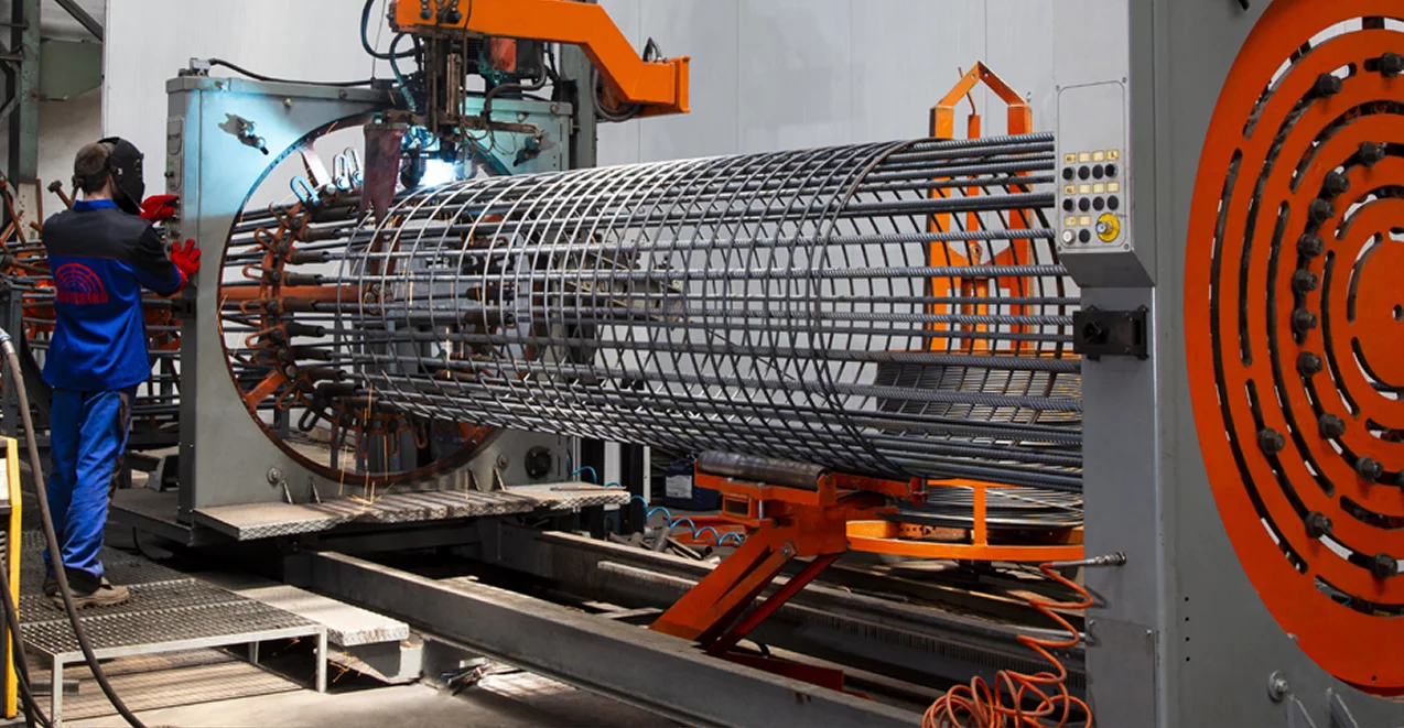 Reliable Like Steel. Built for the Future.