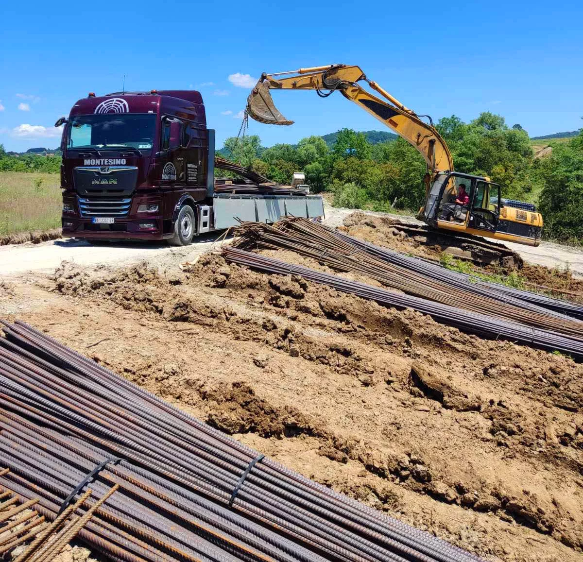 Massive Monthly Capacity for Large Projects Massive Monthly Capacity for Large Projects