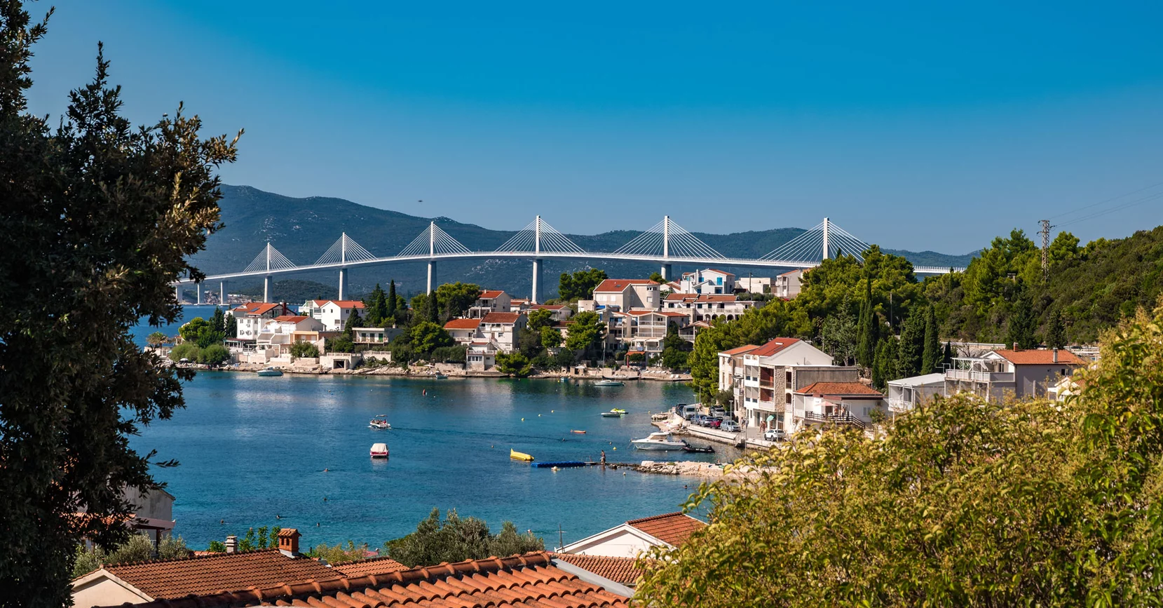 Most Pelješac