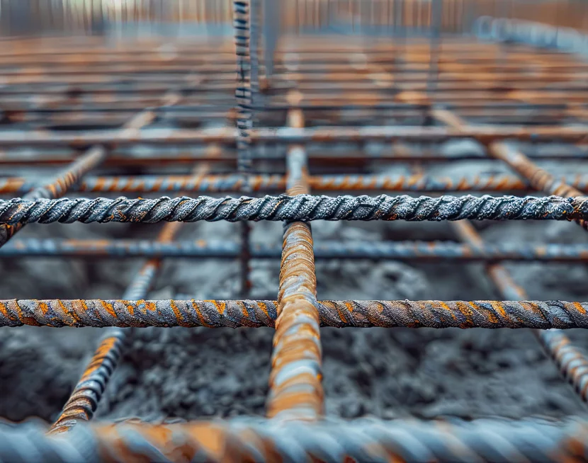 Čelična mreža B500B/B550B – Armatura za složene betonske konstrukcije Čelična mreža B500B/B550B – Armatura za složene betonske konstrukcije