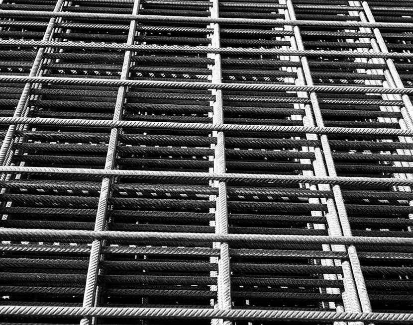 Steel Mesh B500B/B550B straight and curved Steel Mesh B500B/B550B straight and curved