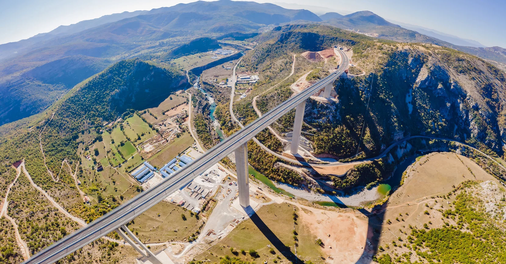 Moracica Bridge