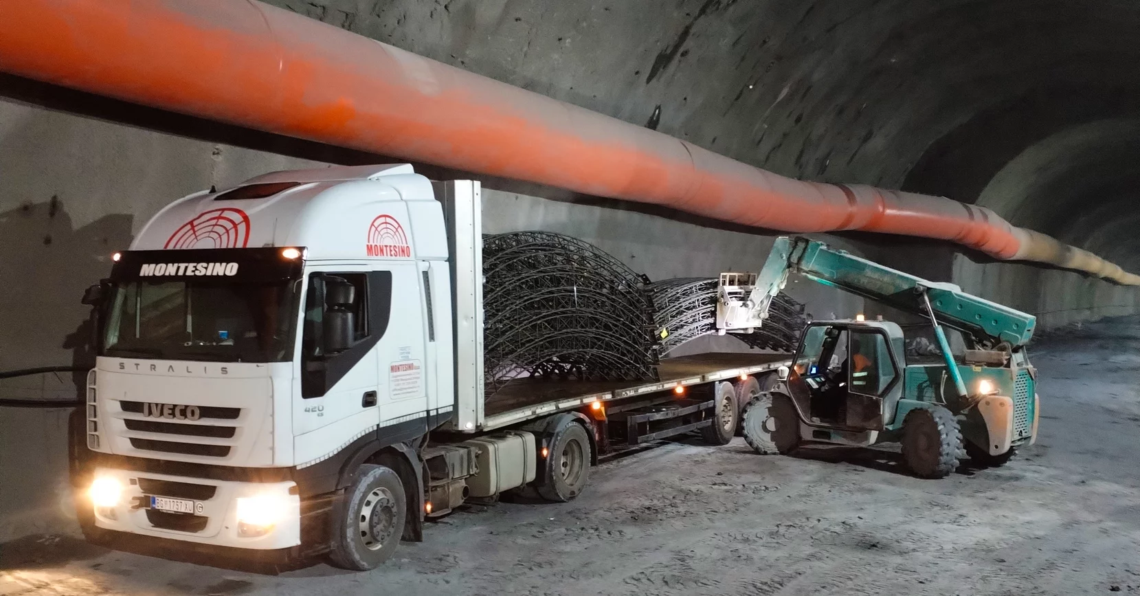 Iriski Venac Tunnel