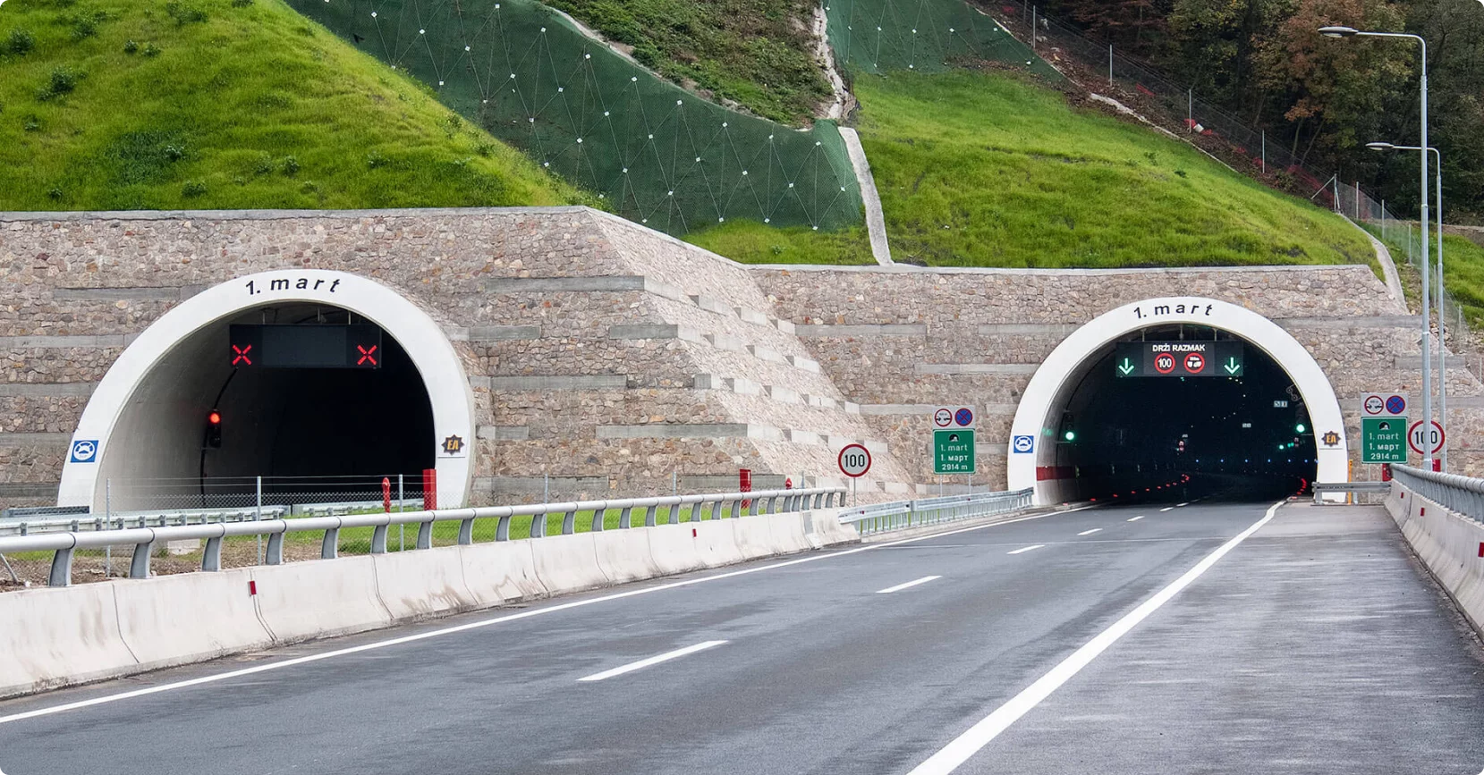 Tunel Zenica
