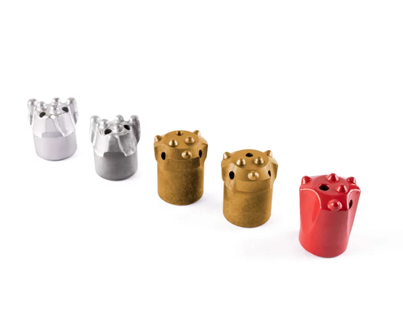 Self drilling anchors R32, R38, R51, T40, T51, T76 Self drilling anchors R32, R38, R51, T40, T51, T76