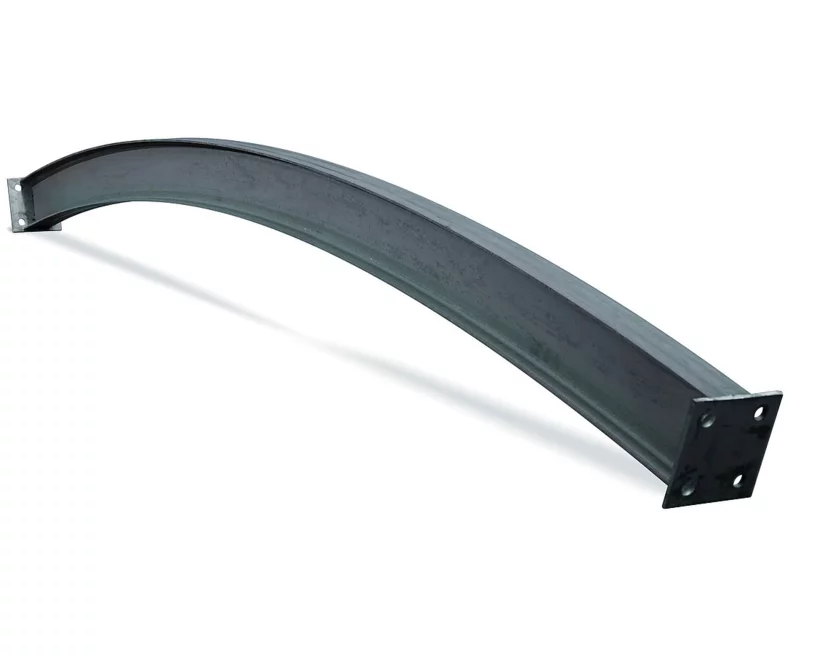 H-beam girders – arches H-beam girders – arches
