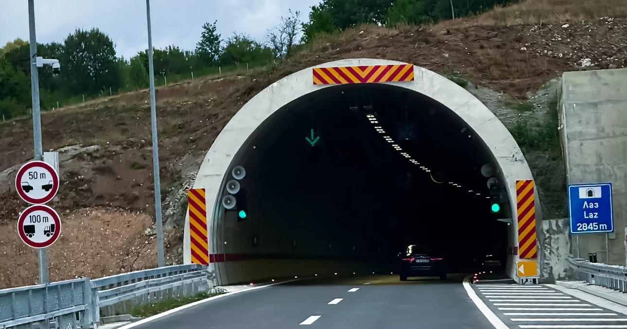 A Key Infrastructure Pillar of the E-763 Motorway