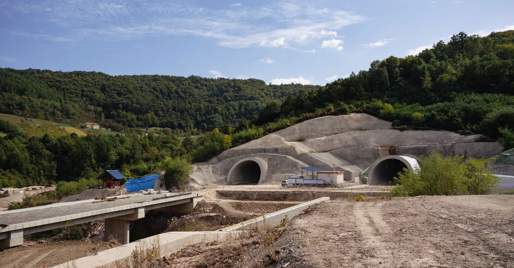 Laz Tunnel