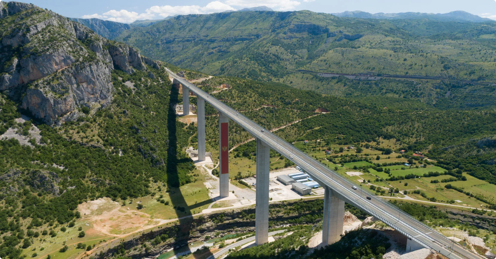 Moracica Bridge