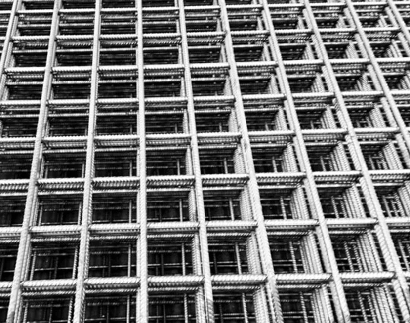 Steel Mesh B500B/B550B straight and curved Steel Mesh B500B/B550B straight and curved