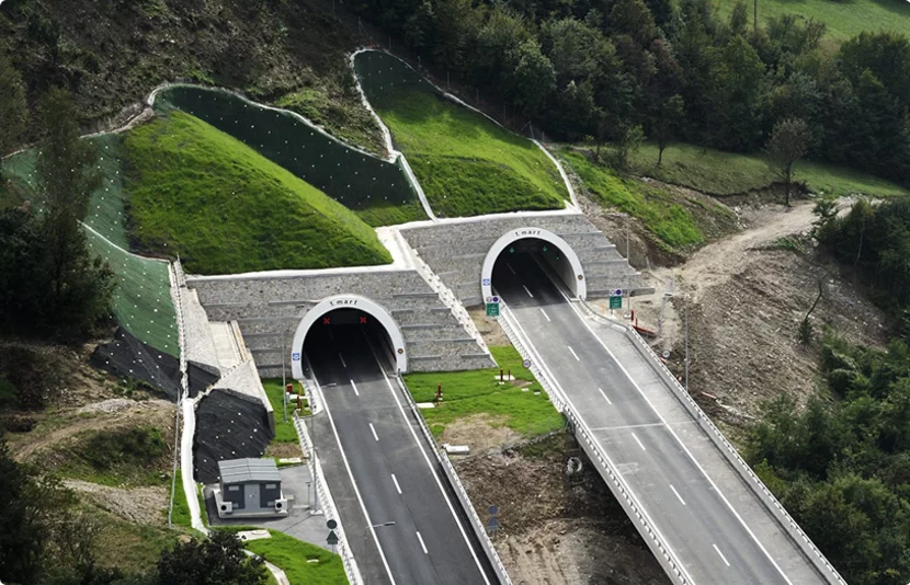Zenica-Tunnel Zenica-Tunnel