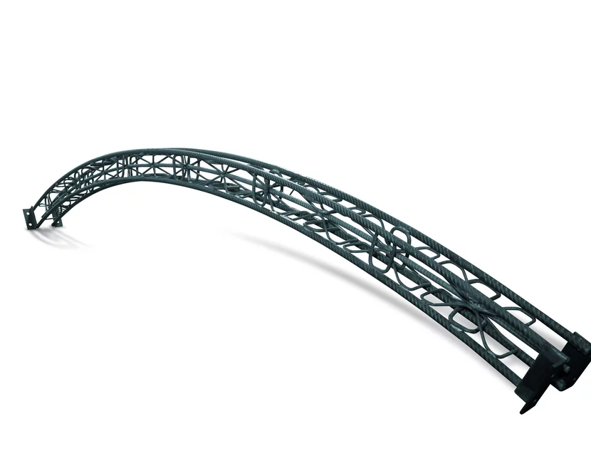 Lattice Girders with 3, 4 or 5 Longitudinal Bars Lattice Girders with 3, 4 or 5 Longitudinal Bars